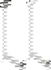 SLOT O/FLOW BATH DRN VPNI *CLEARF